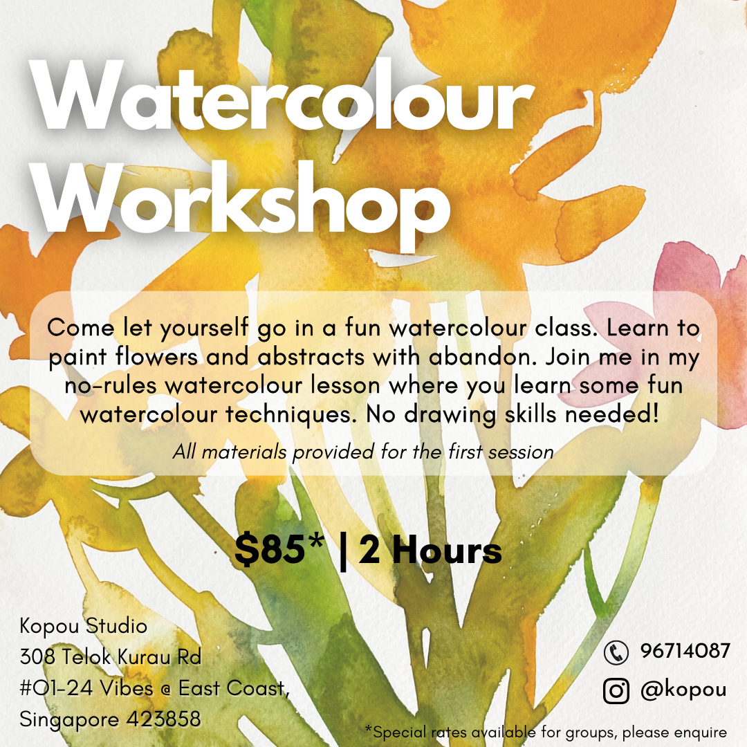 Watercolour Workshop